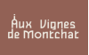 Logo aux vignes de Montchat